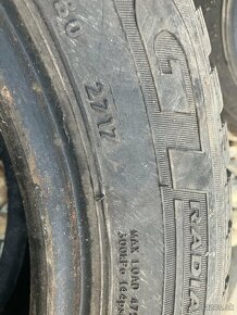 :: zimne pneu 185/60 R14 - 2