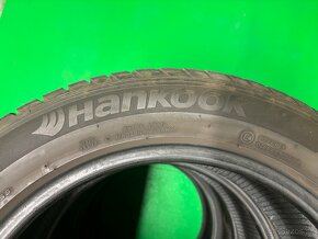 Zimné pneu Hankook 215/55R17 98V - 2