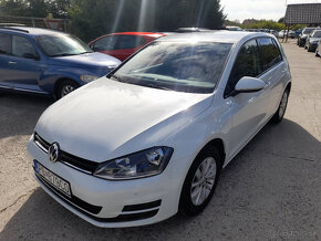 VW GOLF 7 1,2 TSi 2014 - 2