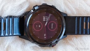 Predám Garmin Fenix 5 plus Saphire - 2