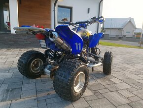 Yamaha 660 Raptor - 2