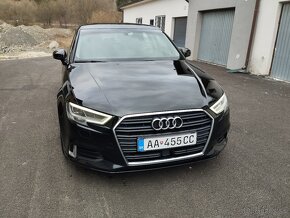 Audi A3 8V 2.0 TDI Sedan - 2