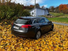 Opel Insignia ST 2.0 CDTI BiTurbo 195k Sport 4x4 AT6 - 2