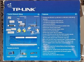 Predám router TP-Link - 2