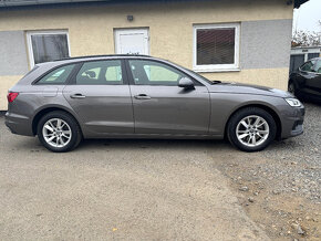 Audi A4 Avant 35 2.0 TDI Advanced S tronic - 2