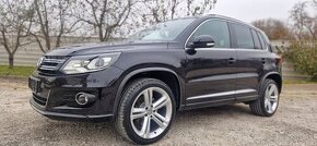 ►►►Volkswagen Tiguan 2.0 TDI ► 4Motion ◄ R-Line◄◄◄ - 2