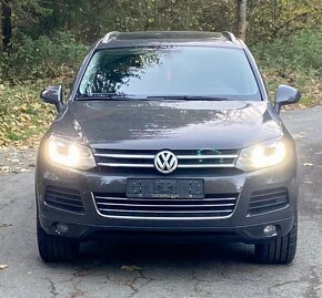 Volkswagen Touareg 3.0 TDI 176KW XENON PANORAMA - 2