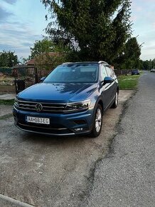 Vymenim vw Tiguan allspace 2.0tsi 162kw,2018,4x4 - 2