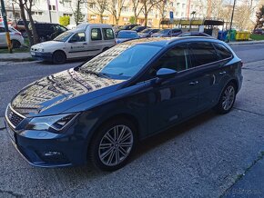 Seat Leon ST 1.5 TSI 110kW/150k Xcellence 04/2019 - 2