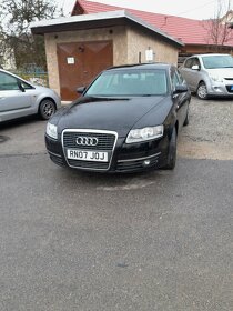 Audi a6 c6 2.0tdi - 2