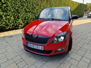 Škoda Fabia 1.2 TSI Monte Carlo - 2