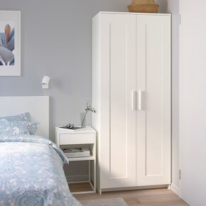 IKEA Brimnes skrina 78x190 cm - 2