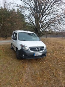 Mercedes Benz Citan - 2