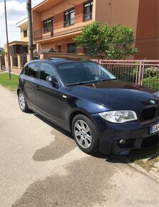 BMW 118D 2007 - 2