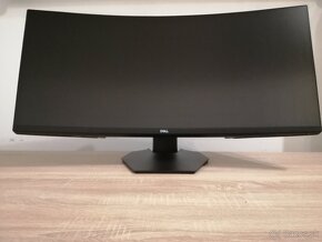 Herný monitor - 34" Dell Gaming S3422DWG - 2