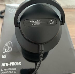 Audio Technica ATH-PRO5XBK - 2