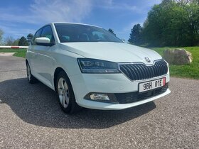 ŠKODA FABIA 3 STYLE FACELIFT 1.0TSI 70KW 09/2019 - 2