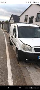 fiat doblo cargo maxi 1.9jtd - 2