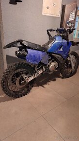 Yamaha dt 125 R - 2