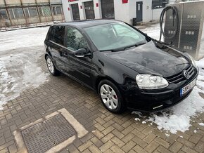 Golf V 1.9TDI - 2