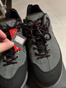 Ecco 42 topánky goretex originál - 2