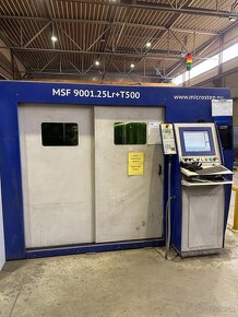 Fiber laser Microstep MSF 9001.25Lr T500 - 2