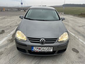 Volkswagen Golf V 2.0 TDi 103kw - 2