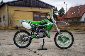 Kawasaki KX 125 - 2