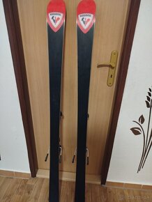 Rossignol hero ATHLETE GS PRO 143cm A15 - 2