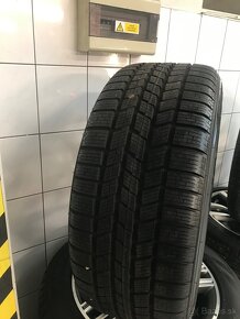 Uplne nove alu disky 9x20Mer-G s pneu 275/40r20 Pirelli - 2