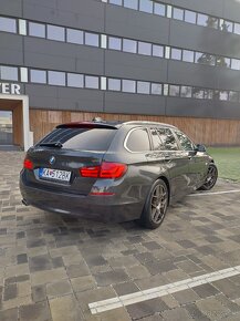 BMW 520d f11 - 2