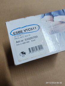 Termostaticky ventil ESBE VTC 511 - 2