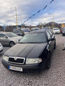 Škoda Octavia 1 Combi - 2