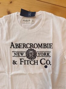 Pánske tričko Abercrombie & Fitch - 2