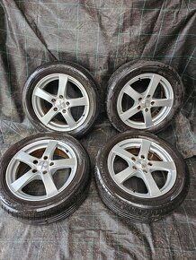 Sada ALU kolies R16 5x114,3 - 2