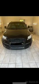 Predam Audi Q7 automat. 3.0 tdi 176kw.  2008 - 2