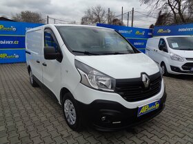 RENAULT TRAFIC L1H1 1.6DCI KLIMA SERVISKA - 2