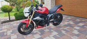 Triumph Street Triple 675 - 2