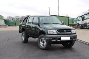 Toyota Hilux 2.5 D-4D Double Cab 4x4 - 2