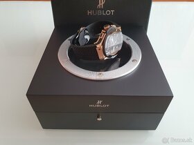 Hublot  big bang 18k gold Ceramic 44mm - 2