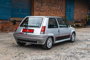 Renault R5 GT Turbo Ph1 RENOVACE | RARITA - 2