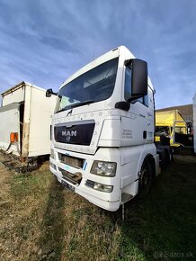 MAN TGX 26.480 - 2