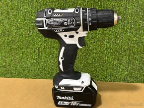 Makita DHP482 Aku príklepový skrutkovač Li-ion LXT 18V, - 2