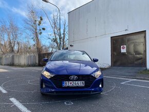 Hyundai i20 1.0 T-GDi 74kw A/T Family odpočet DPH - 2