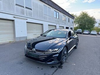 Volkswagen Arteon Shooting Brake R-Line 4Motion - 2