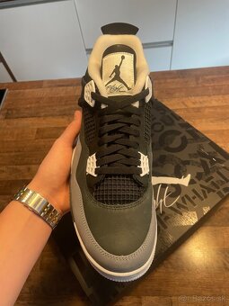 Air Jordan 4 Fear 45.5 - 2