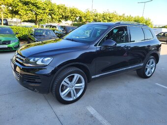 VW TOUAREG 3.0TDI - 2