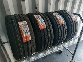 Letné 275/35R19 + 255/35R19 2024 - 2