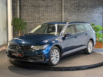 Volkswagen Passat Variant GTE 1.4 TSI ACT DSG - 2