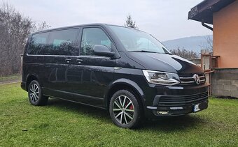 Volkswagen VW T6 Multivan - 2